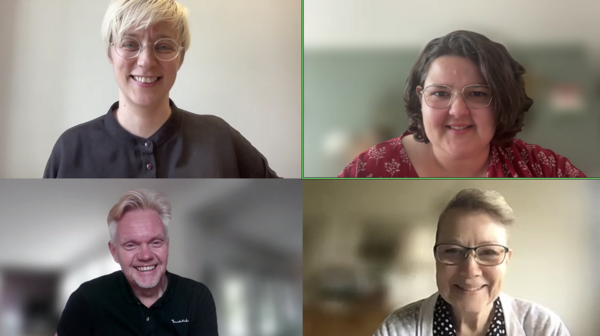 Picture of LAMiNATE admin team