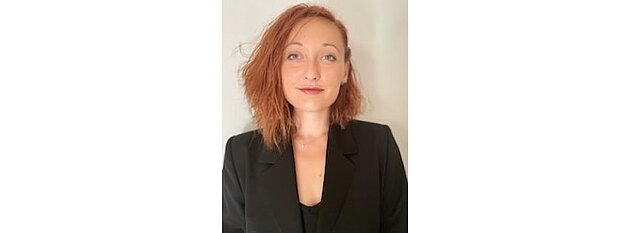 A portrait of Ilaria Venagli