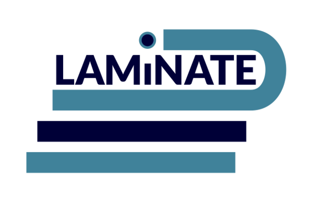 LAMiNATE logo