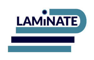 The LAMiNATE Logo