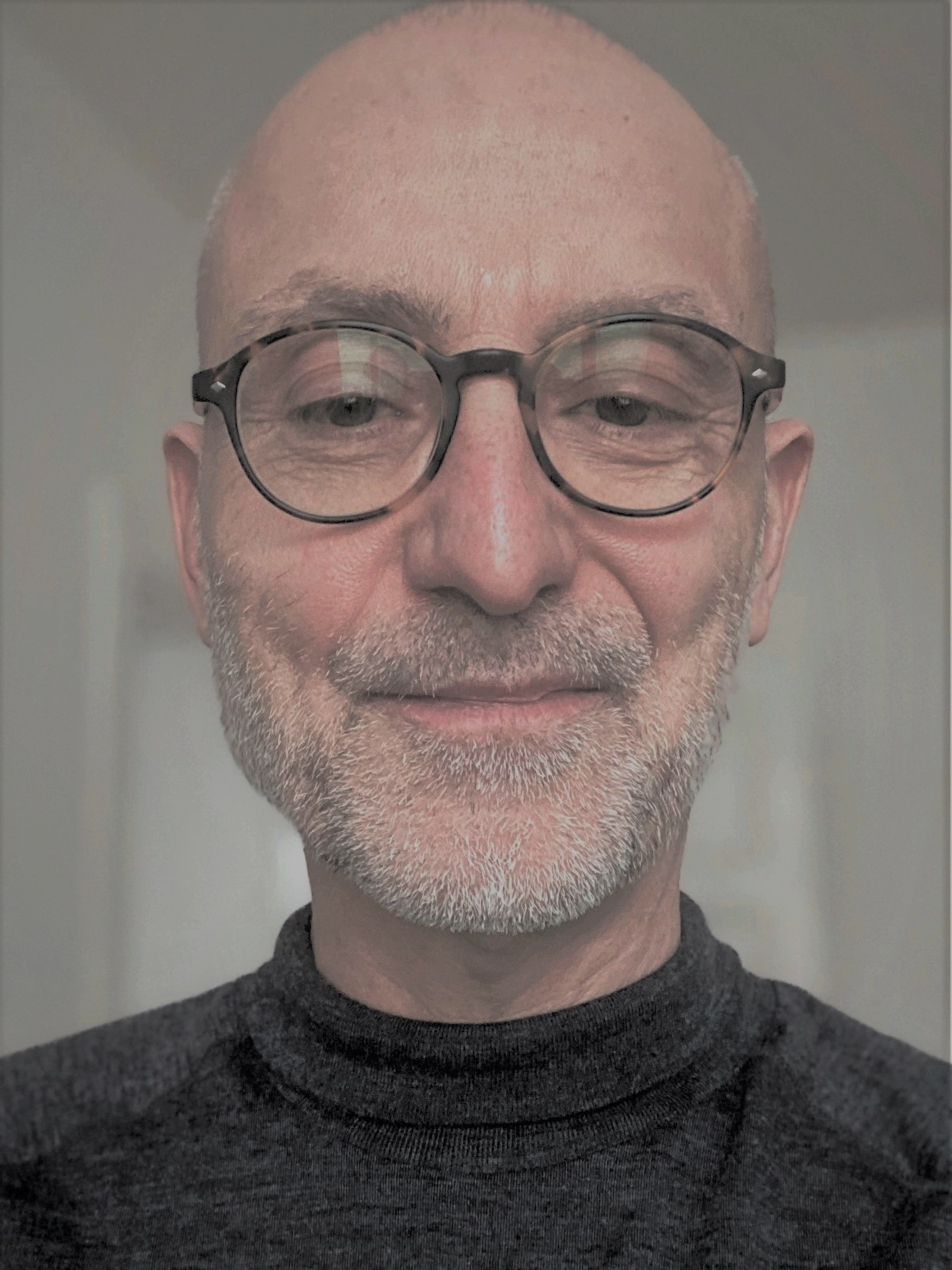 A portrait of Alastair Henry